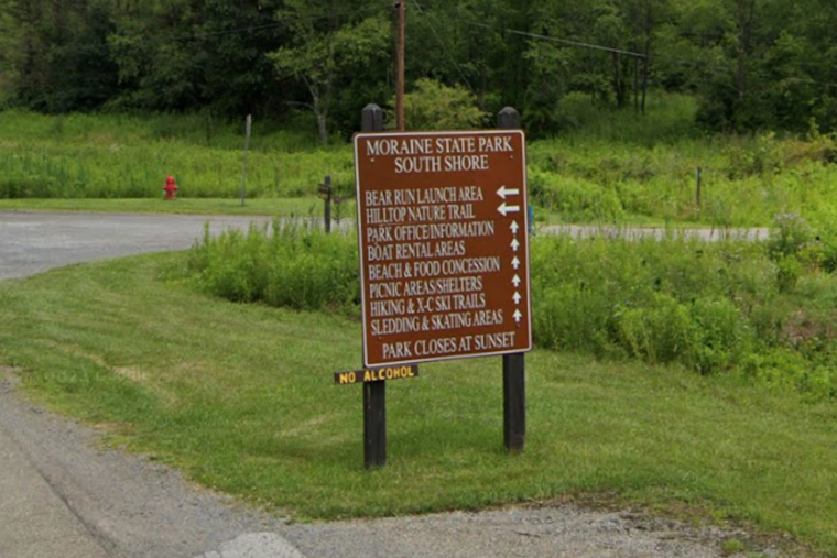 Moraine State Park Chaos As New Jersey Visitor Nabbed In Car Shooting