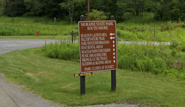 Moraine State Park Chaos As New Jersey Visitor Nabbed In Car Shooting