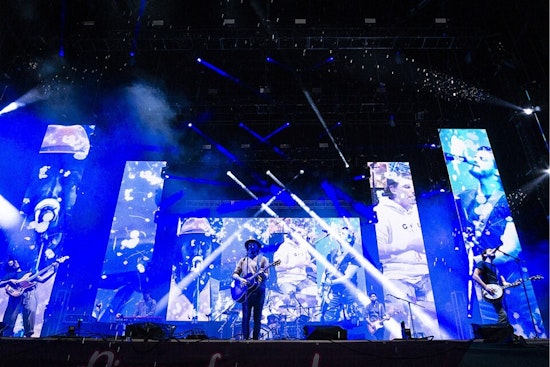 Morat Mania: Colombian Hitmakers Set To Rock Don Haskins Center