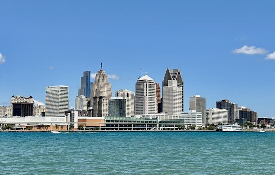 More Than Half Of Wayne County Wants Out, New Map Lays It Bare