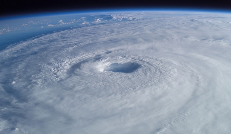 Moreno Sounds Hurricane Alarm As New Orleans Scrambles To Beef Up Storm Readiness