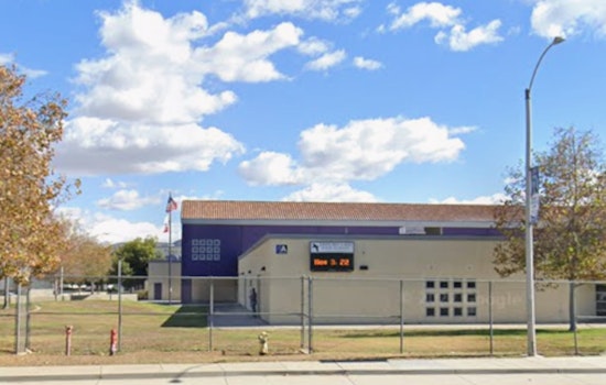Moreno Valley Deputy Seen Slamming Teen Near Vista del Lago High