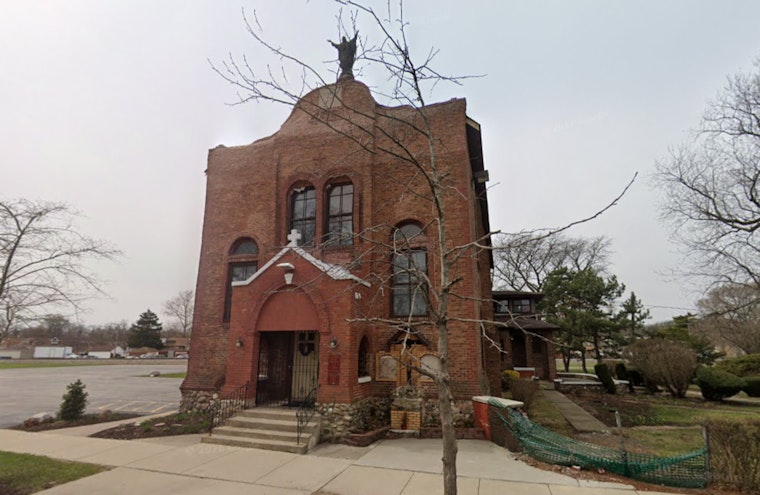 Morgan Park Church Façade Collapses During Mother’s Day Service