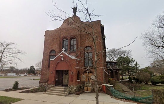 Morgan Park Church Façade Collapses During Mother’s Day Service