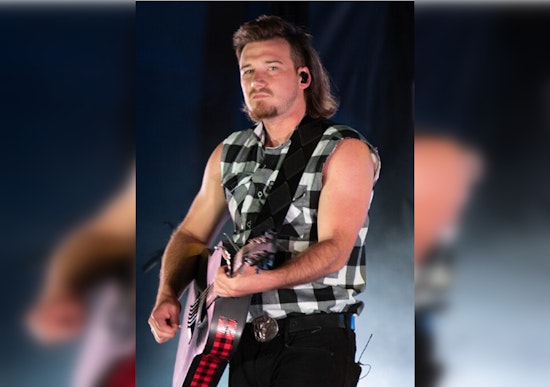 Morgan Wallen Takes Over Soldier Field With Two-Night Chicago Run