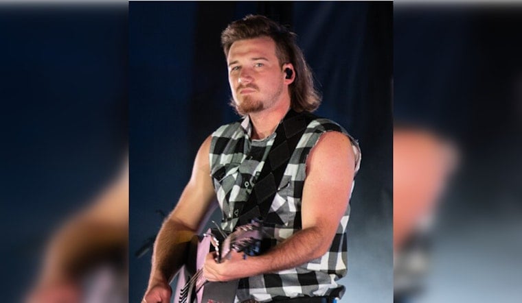 Morgan Wallen Takes Over Soldier Field With Two-Night Chicago Run