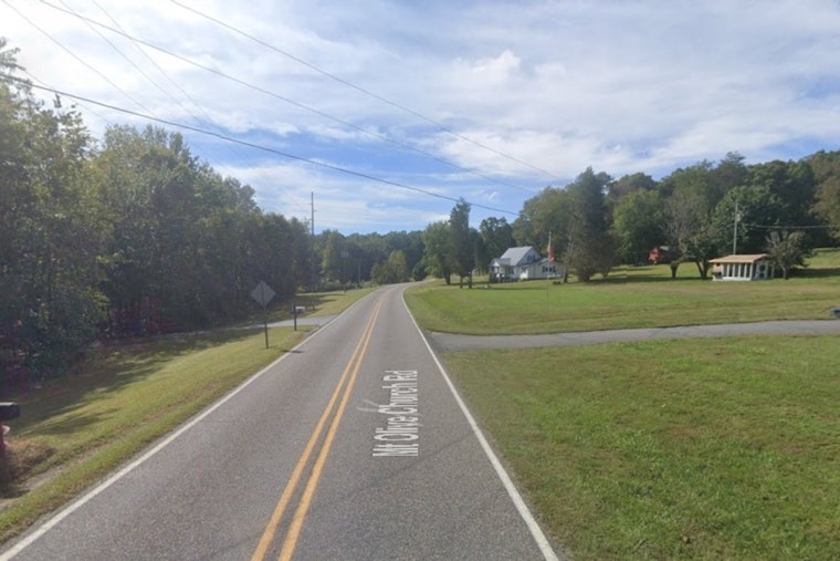 Morganton Shooting Kills 18-Year-Old on Mount Olive Church Road