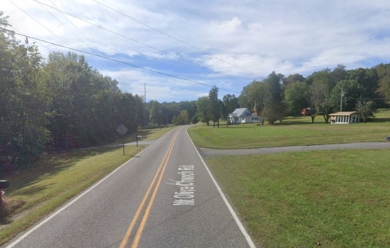 Morganton Shooting Kills 18-Year-Old on Mount Olive Church Road