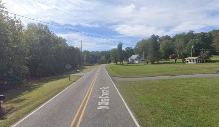 Morganton Shooting Kills 18-Year-Old on Mount Olive Church Road