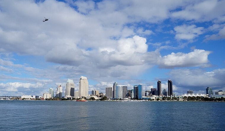 Morning Fog Clogs San Diego Commute As Gray Skies Linger
