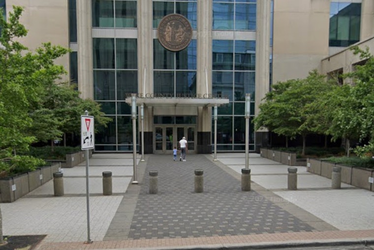 Morning Gunfire Near Raleigh Justice Center Leaves Two Wounded