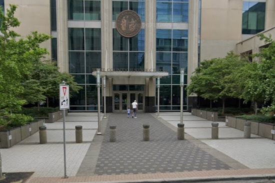 Morning Gunfire Near Raleigh Justice Center Leaves Two Wounded