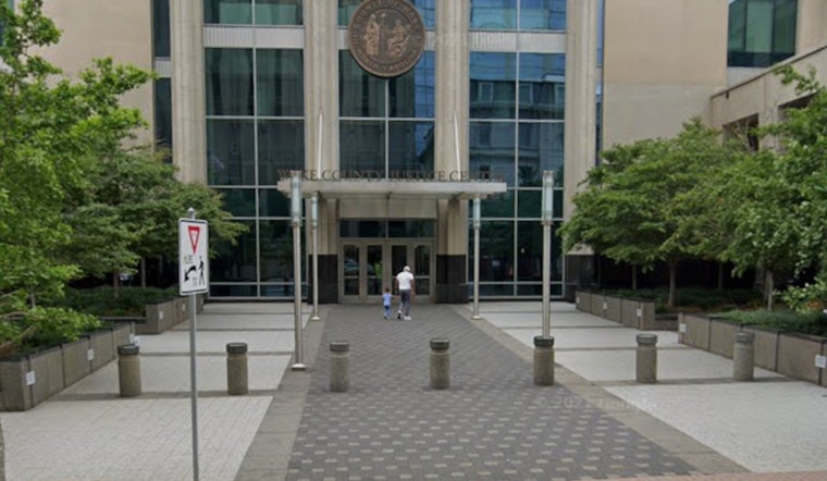 Morning Gunfire Near Raleigh Justice Center Leaves Two Wounded