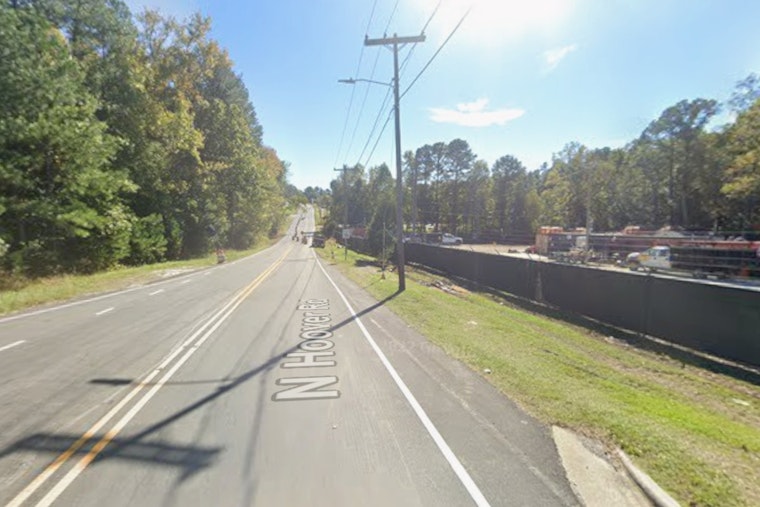 Morning Gunfire Rattles North Hoover Road as Girl Is Wounded in Durham