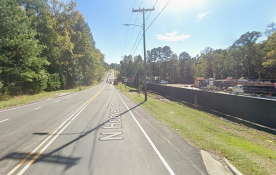 Morning Gunfire Rattles North Hoover Road as Girl Is Wounded in Durham
