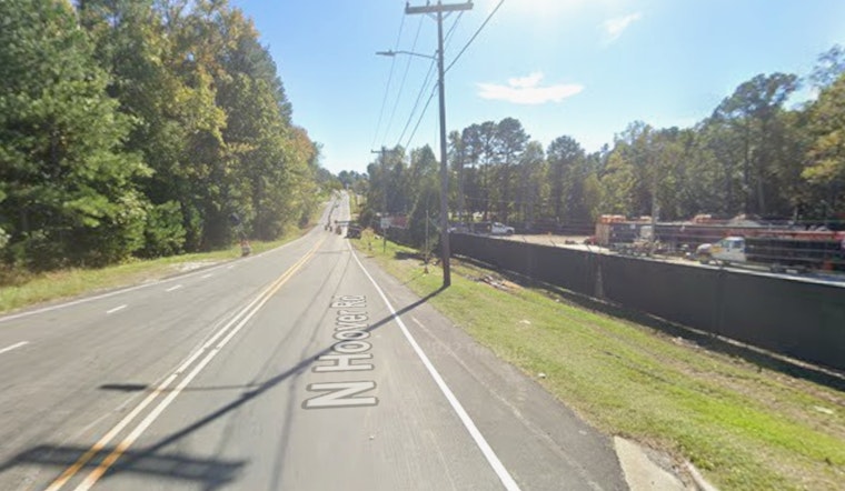 Morning Gunfire Rattles North Hoover Road as Girl Is Wounded in Durham