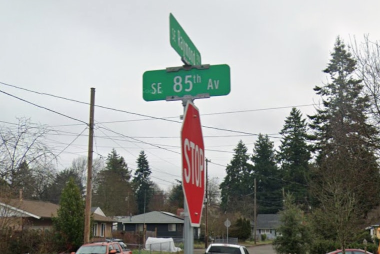 Morning Gunfire Shuts Down Lents Intersection As Police Hunt For Clues