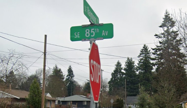 Morning Gunfire Shuts Down Lents Intersection As Police Hunt For Clues