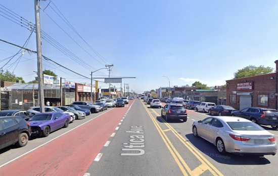 Morning Gunfire Turns Flatlands Laundromat Into Deadly Crime Scene