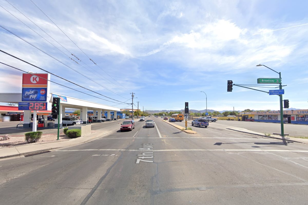Morning Horror At Phoenix Pump As Woman Struck And Killed