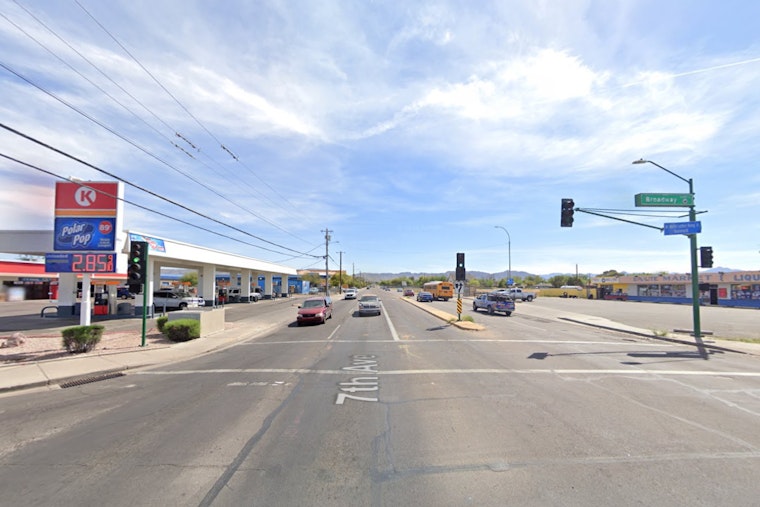 Morning Horror At Phoenix Pump As Woman Struck And Killed