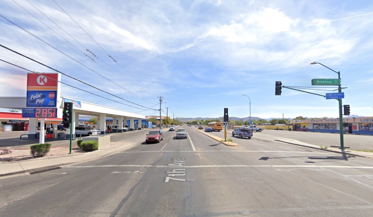 Morning Horror At Phoenix Pump As Woman Struck And Killed