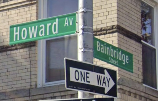 Morning Horror In Bed-Stuy As Man Found Fatally Stabbed By Bainbridge And Howard