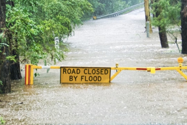 Morning Jog Turns Deadly as Floodwaters Rise in San Antonio