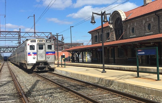 Morning Rail Chaos Near Elkins Park as Person Killed by SEPTA Train