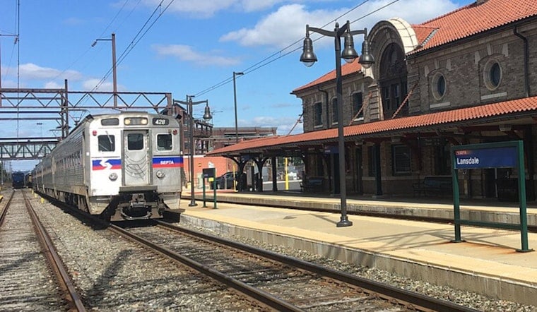 Morning Rail Chaos Near Elkins Park as Person Killed by SEPTA Train