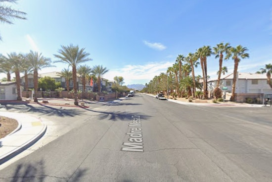 Morning Stabbing Near North Las Vegas Airport Leaves One Woman Hospitalized, Another In Cuffs