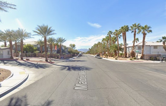 Morning Stabbing Near North Las Vegas Airport Leaves One Woman Hospitalized, Another In Cuffs