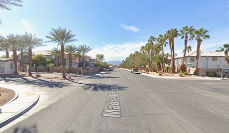 Morning Stabbing Near North Las Vegas Airport Leaves One Woman Hospitalized, Another In Cuffs