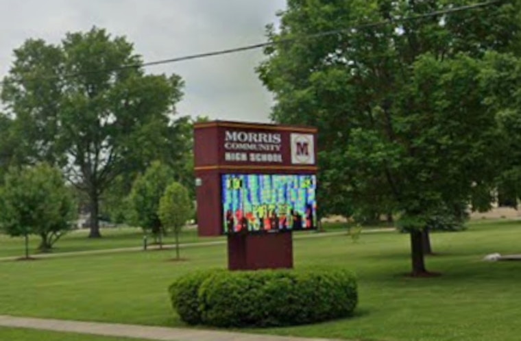 Morris High Breaks Ground On $67M Addition