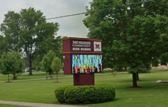 Morris High Breaks Ground On $67M Addition