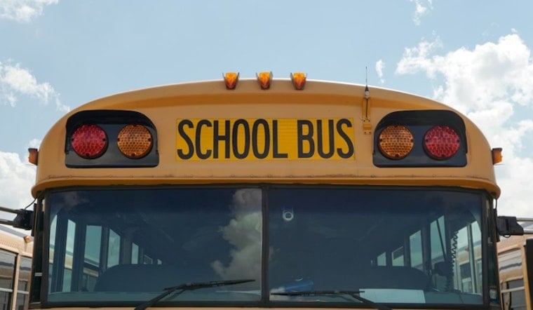 Morrisville Man Hijacks Wake School Bus Ride With Racist Rant, Cops Say