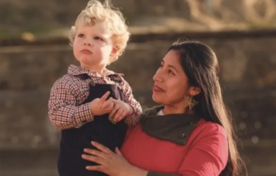 Moscone Park Horror As SF Toddler Flipped In Stroller, Nanny Hit In Crosswalk