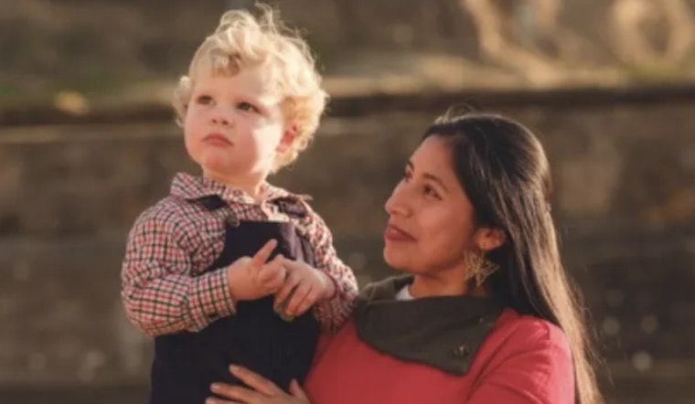 Moscone Park Horror As SF Toddler Flipped In Stroller, Nanny Hit In Crosswalk