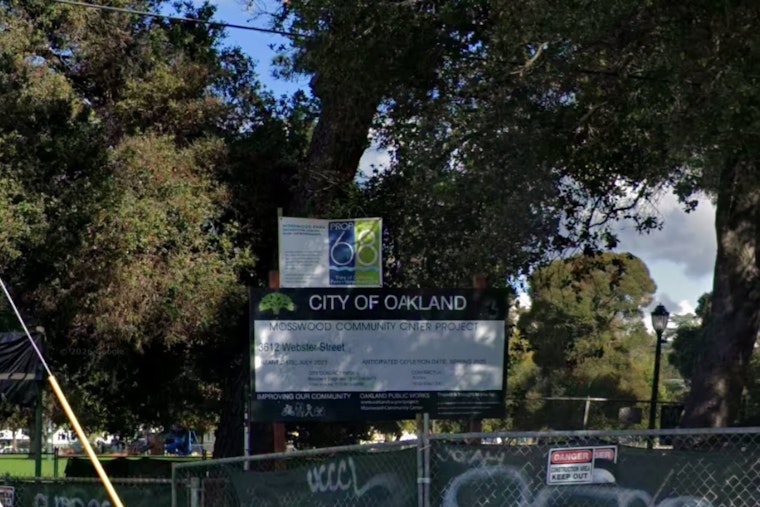 Mosswood Rises From The Ashes As Oakland’s New Rec Hub Debuts Saturday