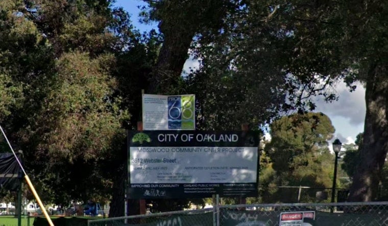 Mosswood Rises From The Ashes As Oakland’s New Rec Hub Debuts Saturday