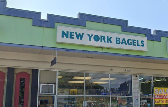 Mother’s Day Bagel Comeback Blown Apart By Second Overbrook Blast