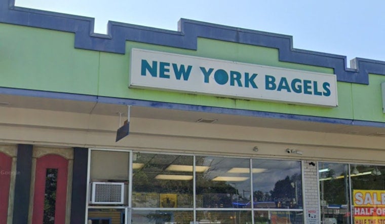 Mother’s Day Bagel Comeback Blown Apart By Second Overbrook Blast