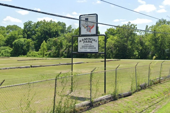 Mother's Day Copper Heist Knocks Out Highlands Little League Lights
