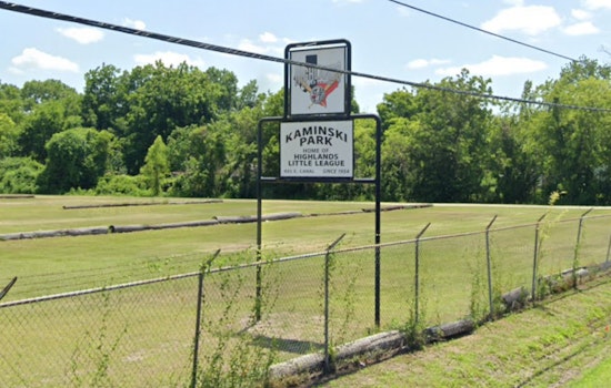 Mother's Day Copper Heist Knocks Out Highlands Little League Lights