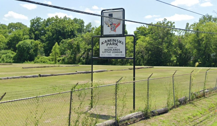 Mother's Day Copper Heist Knocks Out Highlands Little League Lights