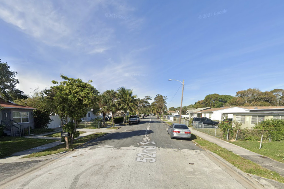 West Palm Beach Mother's Day Stabbing Leaves Grandma Critical