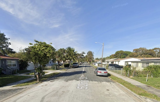Mother’s Day Horror In West Palm Beach As Grandson Allegedly Stabs Grandma 11 Times