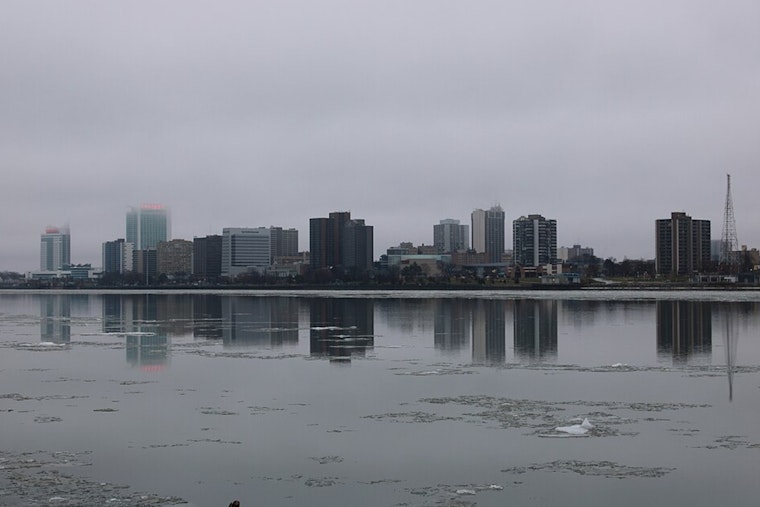 Motor City Braces As Freeze Watch Follows Soggy Start