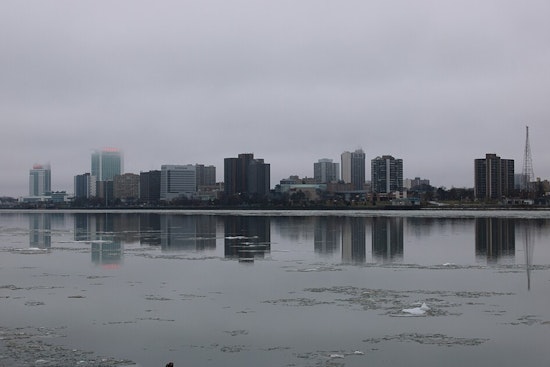 Motor City Braces As Freeze Watch Follows Soggy Start