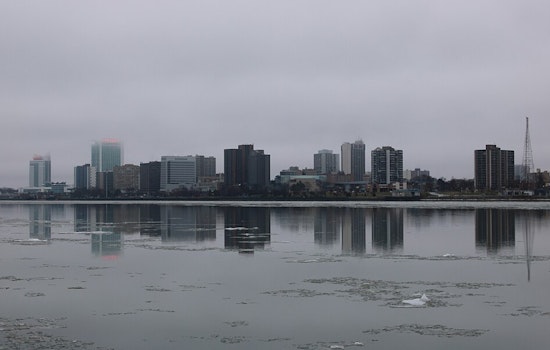 Motor City Braces As Freeze Watch Follows Soggy Start
